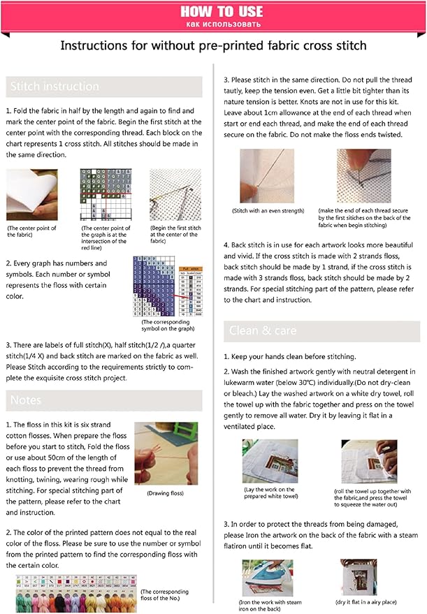 Findvoor Counted Cross Stitch Kits for Adults Full Range of Cross Stitching Embroidery Unprinted Pattern for Beginners, 11CT Needlepoint Kit Patterns Embroidery Kits-Moon Blue Winged Dragon 18x18 inch