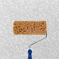 Hanroy Sponge Paint Roller Small 7" for Texture Painting Decorators Brush Tool, Fast and Easy Pattern Art Sponge Roller for Home Wall(M90F)