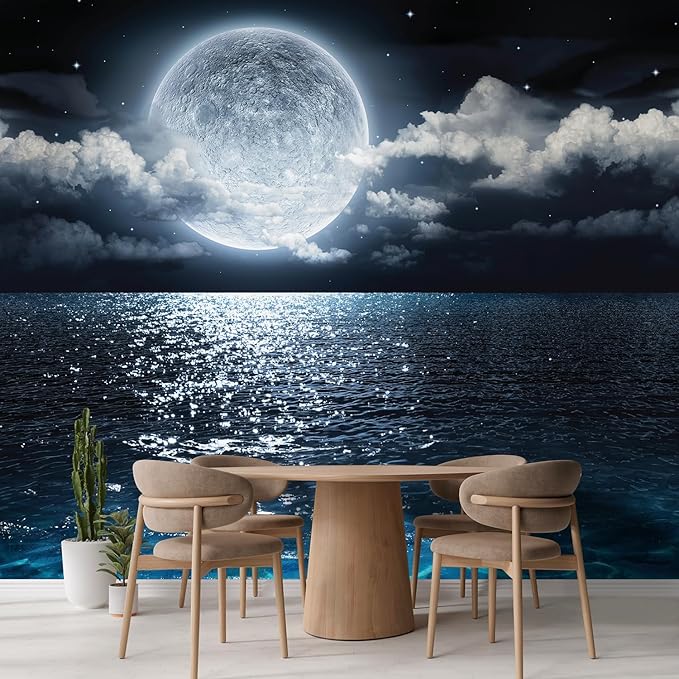 wall26 Self-Adhesive Wallpaper Large Wall Mural Series - 120x192 inches