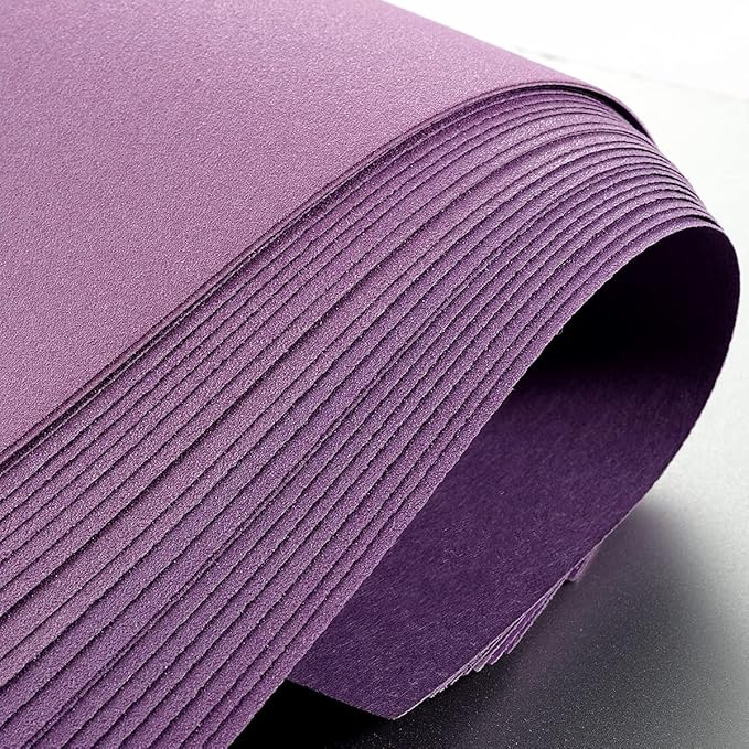 Sandpaper 120 Grit, Wet Dry Sanding Sheets 9 x 11 Inch, Advanced White Fused Alumina Abrasive Sander Paper for Wood Furniture Finishing, Metal Sanding, Automotive Polishing,12-Sheets