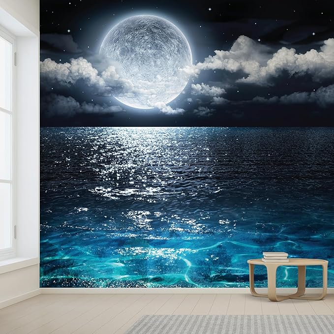 wall26 Self-Adhesive Wallpaper Large Wall Mural Series - 108x168 inches