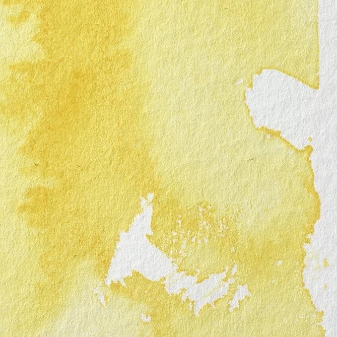 Winsor & Newton Professional Water Colour Paint, Half Pan, Transparent Yellow