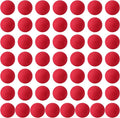 Mini Soft Foam Balls Assorted Play Balls Lightweight for Crafts, Birthday Party Favors and Gifts