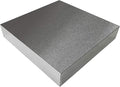 HimaPro Steel Bench Block 4"x4" Flat Anvil Jewelers Tool Metal Bench Block for Jewelry & Stamping (4''x4''x3/4'')