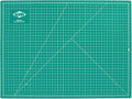 ALVIN GBM Self-Healing Cutting Mat 18 x 24 inch | Double-Sided Green/Black | 5-Layer Gridded Surface for Arts, Crafts and Sewing - Model GBM1824