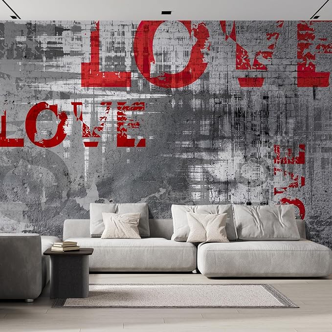 wall26 Self-Adhesive Wallpaper Large Wall Mural Series - 108x120 inches