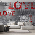 wall26 Self-Adhesive Wallpaper Large Wall Mural Series - 132x144 inches