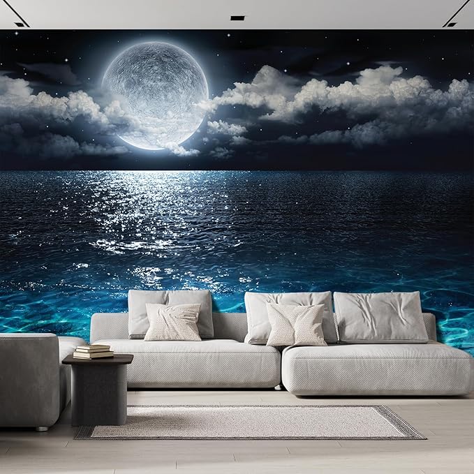 wall26 Self-Adhesive Wallpaper Large Wall Mural Series - 108x144 inches