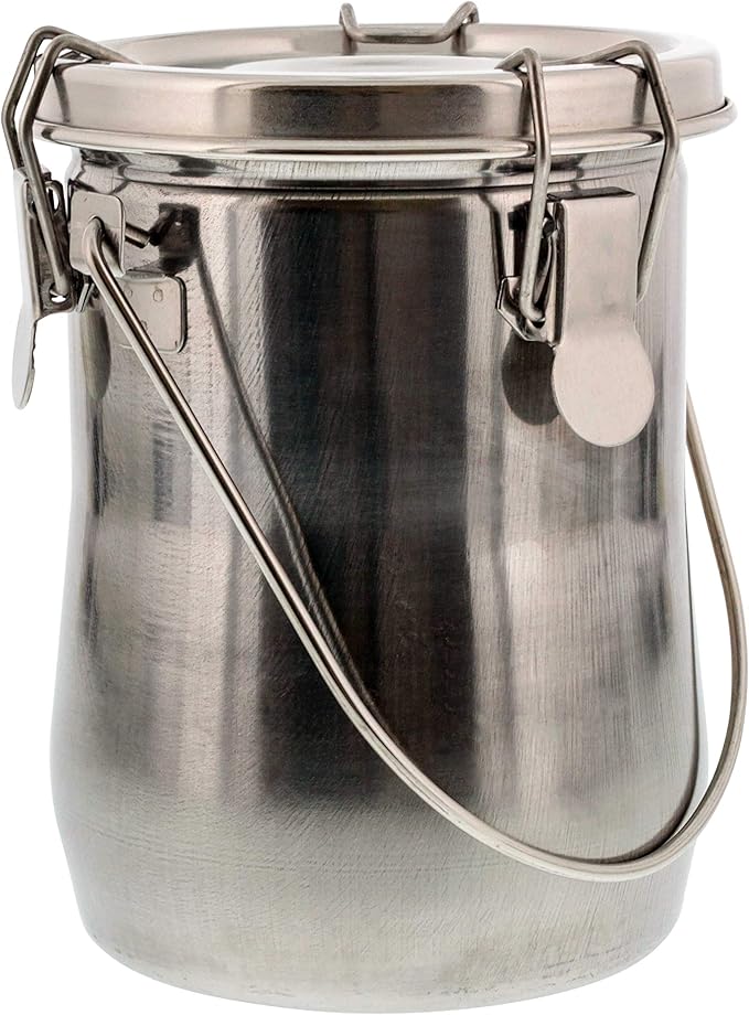 US Art Supply Large Stainless Steel Leak-Proof Premium Brush Washer