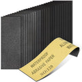 20PCS Sand Paper 120 Grit Sandpaper Sheets, 9 x 3.6 Inch Wet Dry Sandpaper Sheets, Sand Paper for Metal, Wood Furniture, Automotive and Crafts