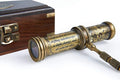 V.Empire Handmade Kaleidoscope Educational Vintage Collection | Birthday | Any Occasion Gift for Kids and Adults (with Handle, One)