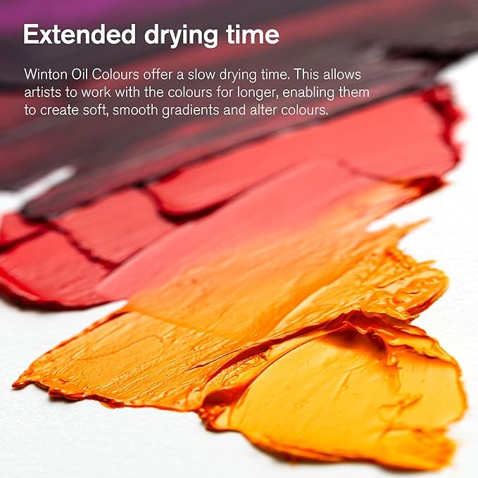 Winsor & Newton Winton Oil Color, 37ml (1.25-oz) Tube, Vandyke Brown