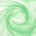 MECCANIXITY Iridescent Sheer Organza Fabric, 2 Yards x 59 Inches Solid Holographic Shiny Fabric Organza Cloth for Wedding, Curtains, Costume, Photo Background, Gradient Green Yellow
