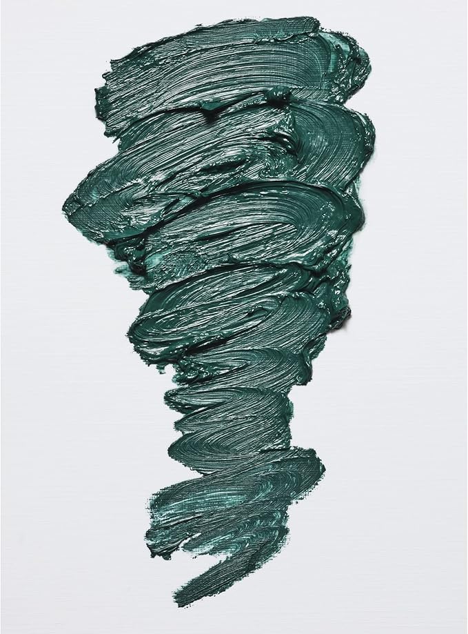 Winsor & Newton Artists' Oil Color, 37ml (1.25 oz) Tube, Mineral Green Deep