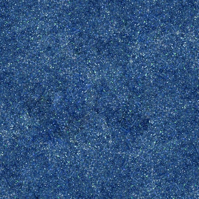 BAKELL Deep Ocean Art & Craft Glitter, 5g Jar | Dazzler DUST | Non-Toxic Decorating Glitter | Arts, Crafts, Slime, Glue, Paint, Face & Body (Deep Ocean)