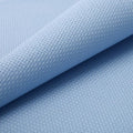 Aida Cloth 14 Count Cross Stitch Fabric,19×28inch (14CT, Sky Blue)