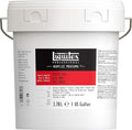 Liquitex Professional Matte Gel Medium, 3.78L (128-oz)
