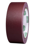 BookGuard 1-1/2 Inch Vinyl-Coated Cotton Cloth Bookbinding Repair Tape, 15 Yard Roll, Burgundy