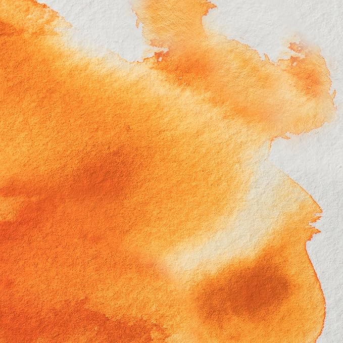 Winsor & Newton Professional Water Colour Paint, 0.47-oz Tube, Cadmium-Free Orange