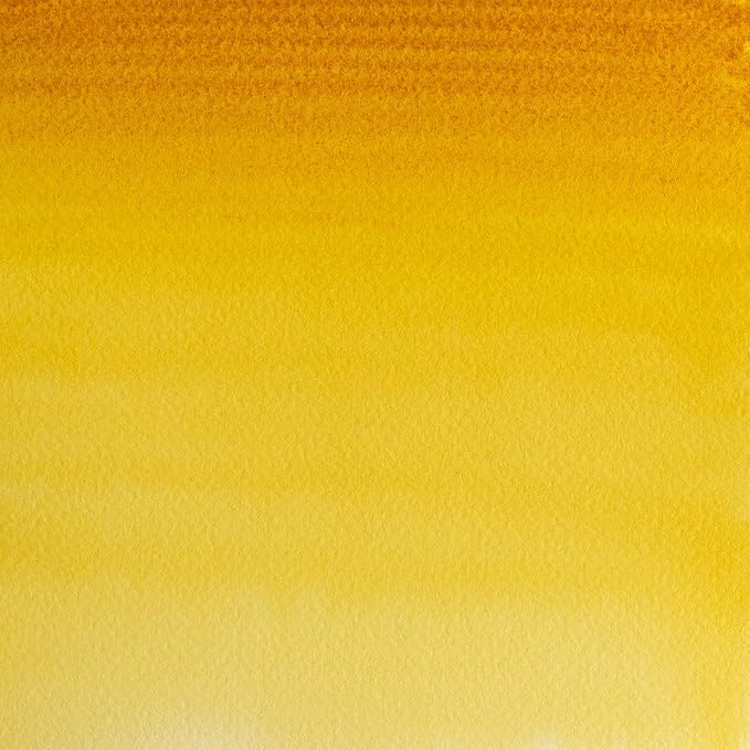 Winsor & Newton Professional Water Colour Paint, 0.17-oz Tube, Transparent Yellow