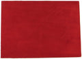 Premium Quality Suede Sheets 8.5"x12" with Super-Strong self-Adhesive Backing. Ideal for Making Peel-and-Stick (self-Stick, Stick-on) Soles for Dance Shoes, [SUEDE-DIY-r01].