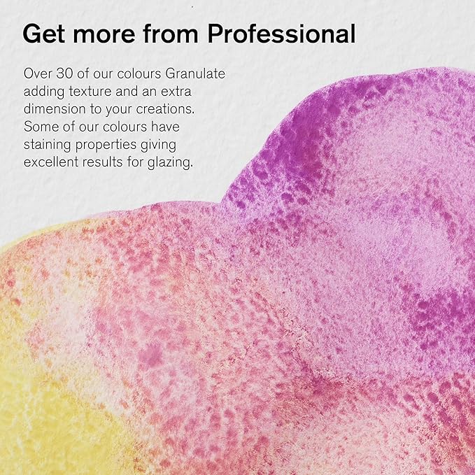 Winsor & Newton Professional Water Colour Paint, Half Pan, Ultramarine Green Shade