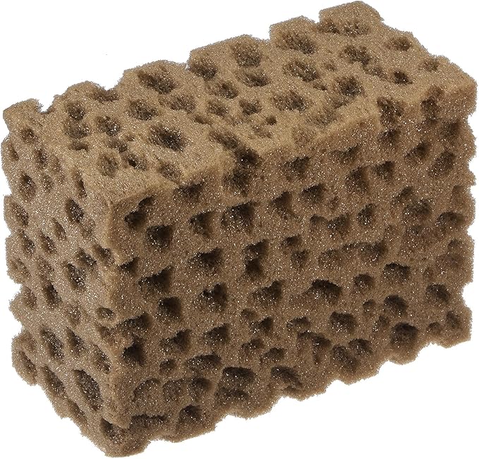uxcell Knockdown Texture Sponge 5.9"x4.1" Faux Sponge Painting Supplies Drywall Patch Wall Ceiling Texturing