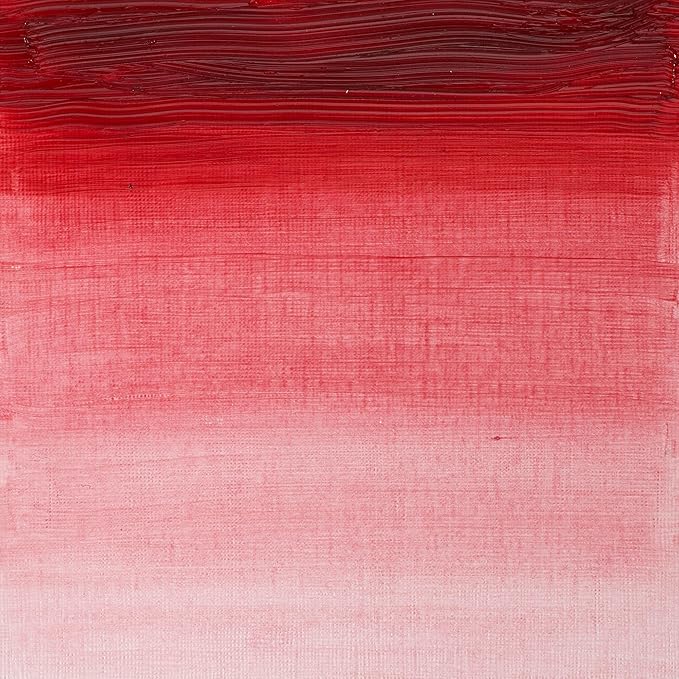 Winsor & Newton Artists' Oil Color, 37ml (1.25 oz) Tube, Rose Madder Genuine