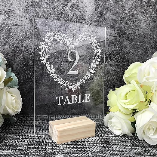 Clear Acrylic Sheet 5" x 7" Cast Plexiglass Panel 1/8" Thick (3mm) Transparent Plastic Board for Sign, Craft, Display Projects, Laser Cutting, Engraving, Pack of 2