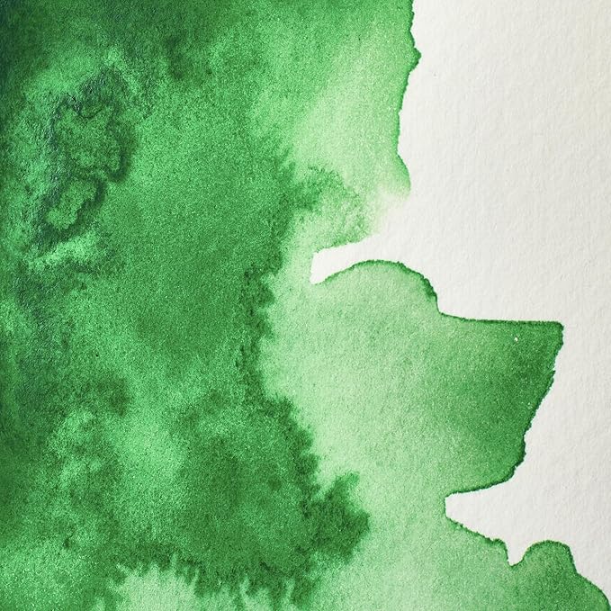 Winsor & Newton Professional Watercolour, Revival Collection, 14ml (0.47-oz) Tube, Cinnabar Green