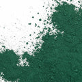 GOODTAKE Iron Oxide Powder, Green Cement Color Pigment Pastel Mortar Mix DIY Powder Manually Paving Concrete Mold Color Pigment Dye for Cement Mortar Grout (Green, 16 oz)