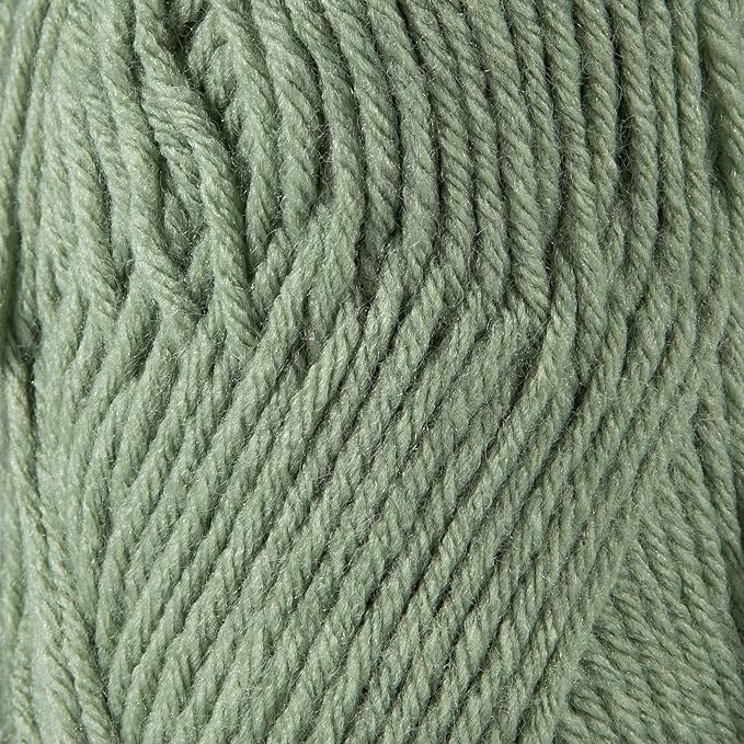 Sensy Roving Yarn, 3.5 oz, 132 Yards, Gauge 5 Bulky (Lily Pad)