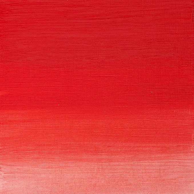 Winsor & Newton Artists' Oil Color, 37ml (1.25 oz) Tube, Winsor Red