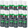 3M Max Strength 90 Contact Adhesive Spray, 12.6 oz (Pack of 12) – Low VOC Heavy Duty Glue with Adjustable Nozzle, Heat & Water Resistant Bond for Metal, Wood, Plastic, Laminate, Concrete