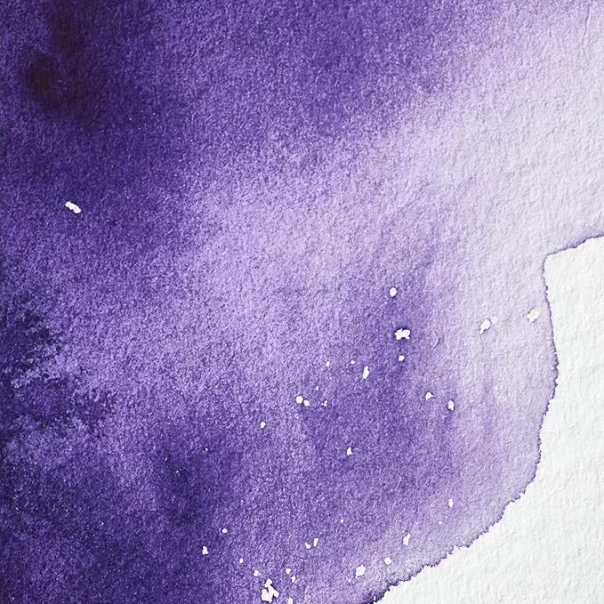 Winsor & Newton Professional Water Colour Paint, 1.25-oz Tube, Winsor Violet Dioxazine