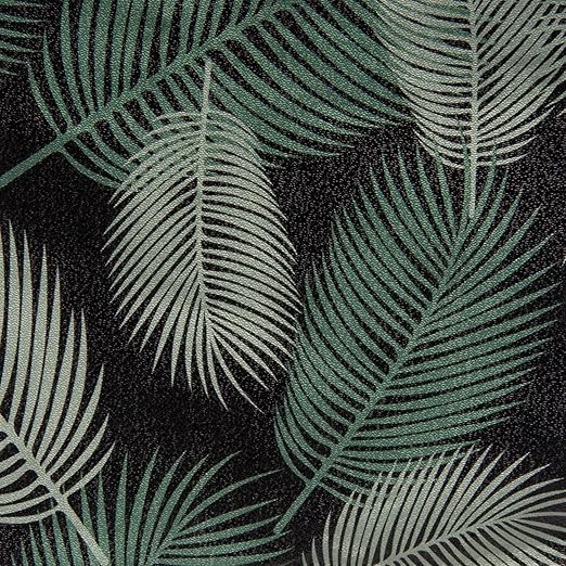 Fromm Color Studio Medium Weight Pop Up Hair Foil in Palms Leaves Pattern, 5" x 11" Embossed Aluminum Foil Sheets, Hair Foils for Highlighting and Coloring - 500 Foil Sheets