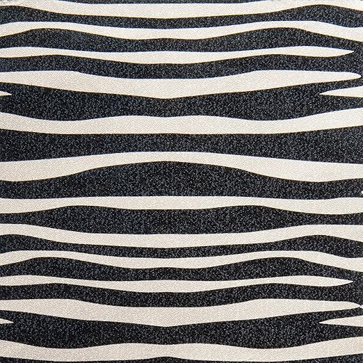 Fromm Pop Up Hair Foils, Zebra Print Pattern, Cosmetology Supplies, Hairstylist Essentials, Lightweight, Ideal for Highlighting and Coloring, Precut, 5" x 11", 500 Foil Sheets
