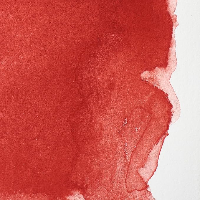 Winsor & Newton Professional Water Colour Paint, 0.47-oz Tube, Cadmium-Free Red Deep