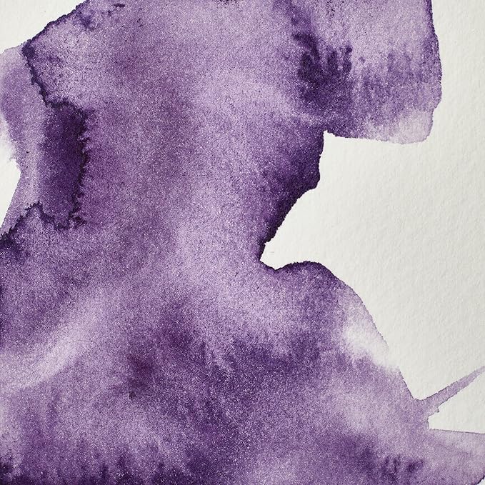 Winsor & Newton Professional Watercolour, Revival Collection, Half Pan, Tyrian Purple