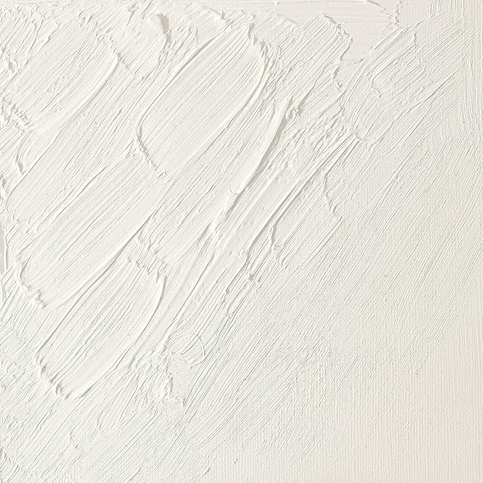 Winsor & Newton Artists' Oil Color, 200ml (6.75 oz) Tube, Flake White Hue