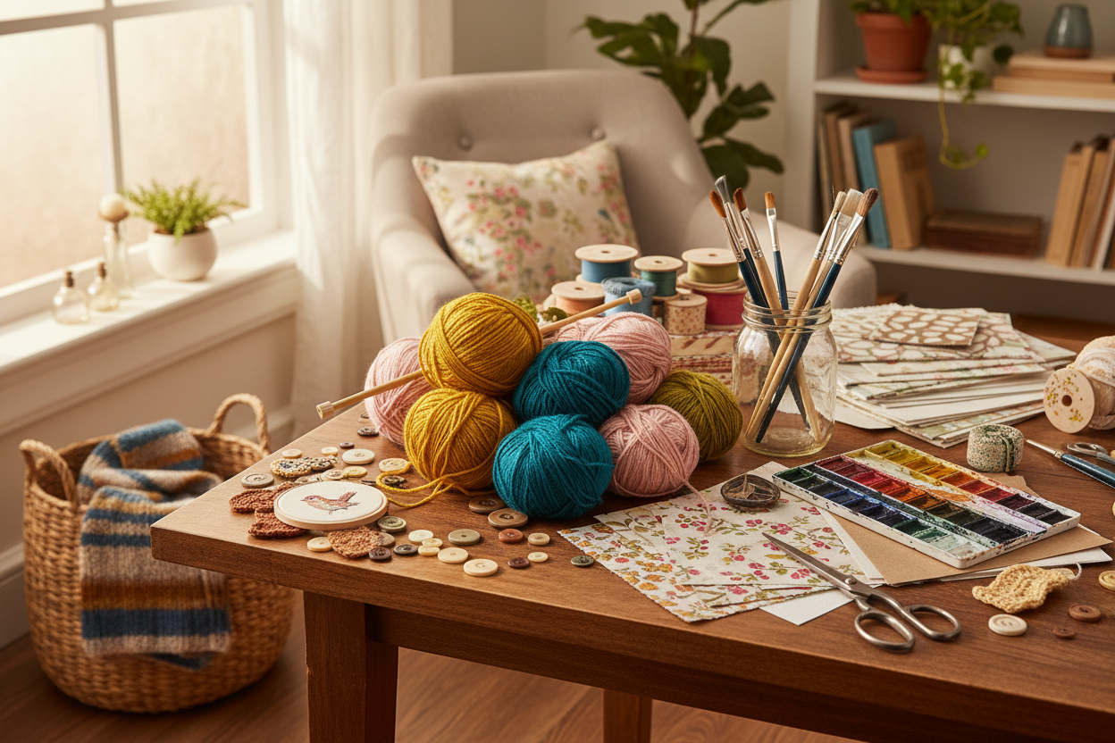 Hobby & Craft