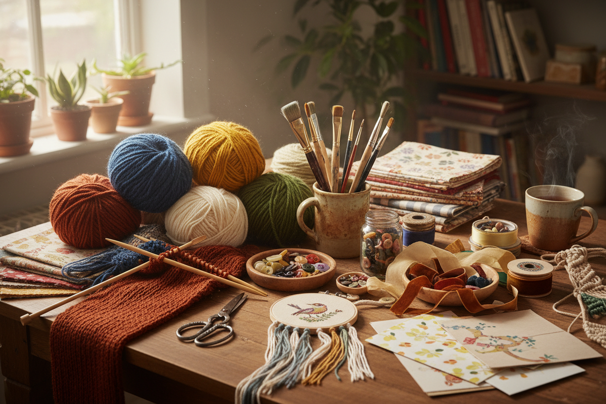 Hobby & Craft