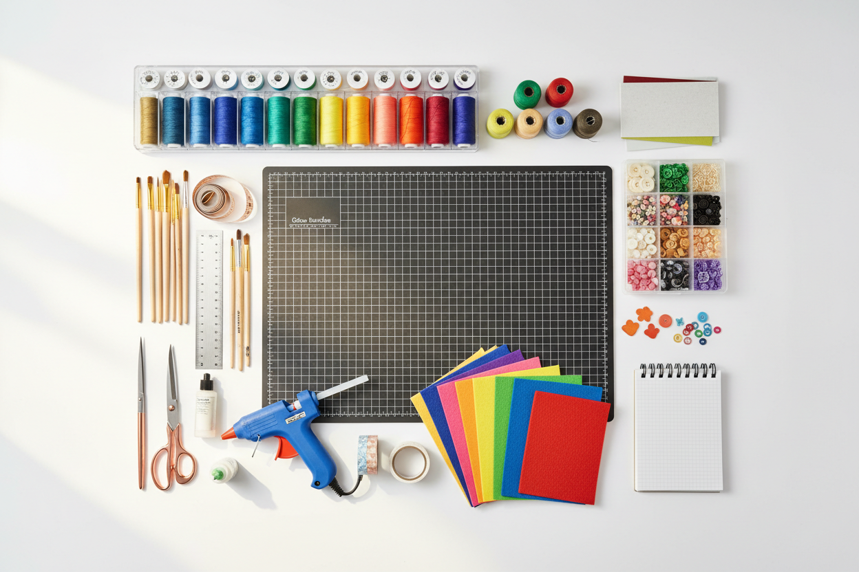 The perfect kit for every project.
